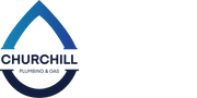 Churchill Plumbing - Material logo